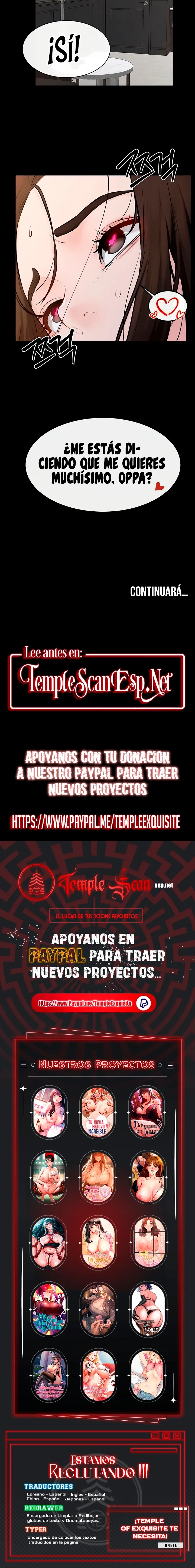 Mi nueva familia es muy amable. Capítulo 92 - Page 12