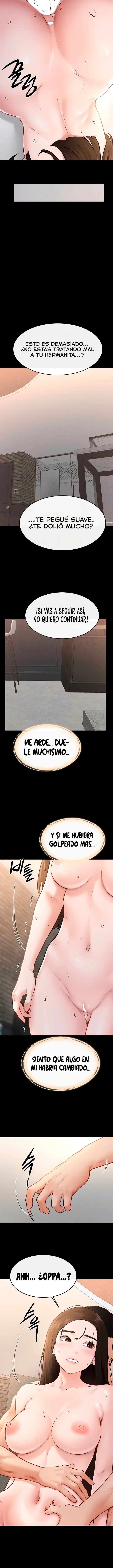 Mi nueva familia es muy amable. Capítulo 92 - Page 8