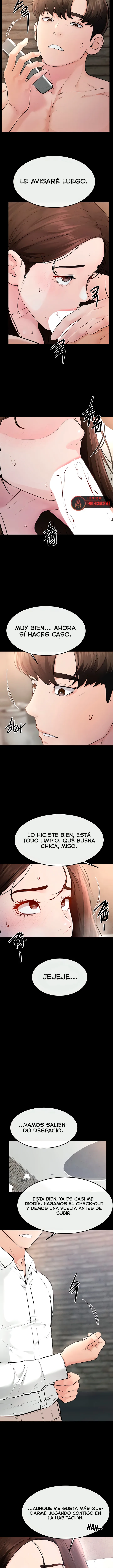 Mi nueva familia es muy amable. Capítulo 93 - Page 10