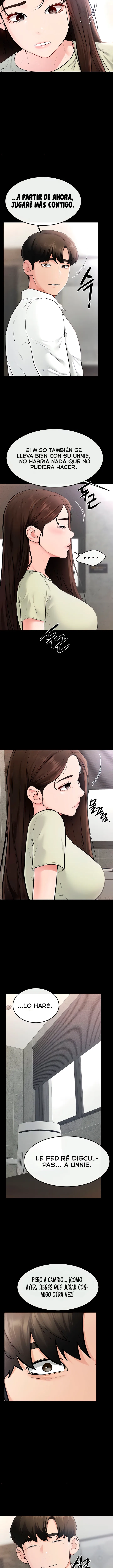 Mi nueva familia es muy amable. Capítulo 93 - Page 11