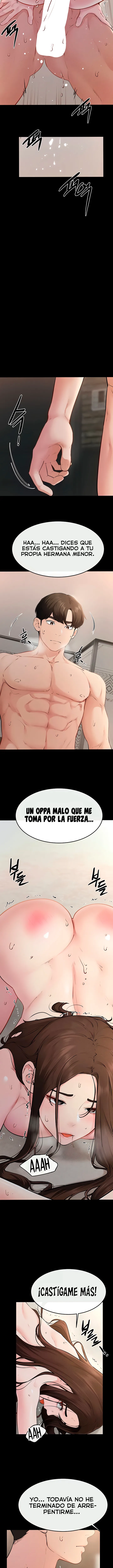 Mi nueva familia es muy amable. Capítulo 93 - Page 6