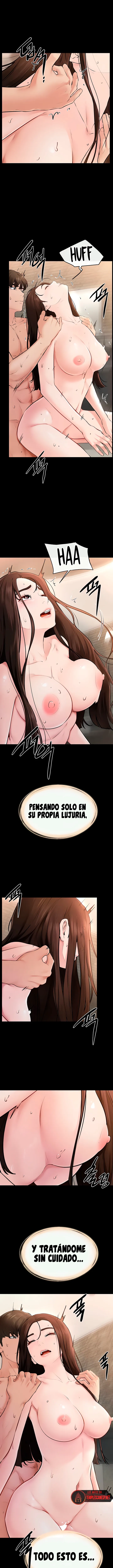 Mi nueva familia es muy amable. Capítulo 93 - Page 8