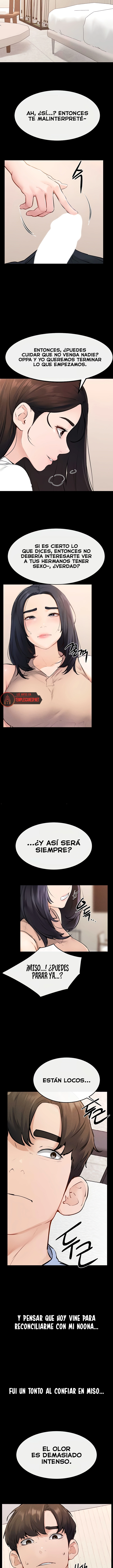 Mi nueva familia es muy amable. Capítulo 94 - Page 12