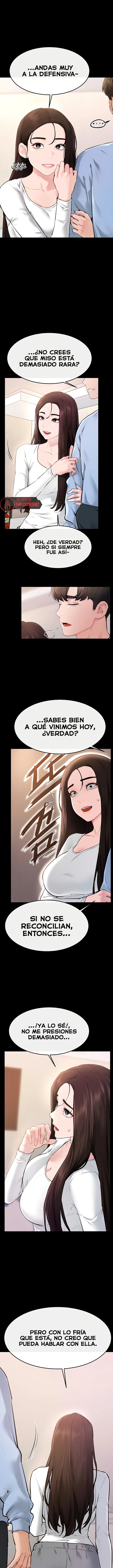 Mi nueva familia es muy amable. Capítulo 94 - Page 5