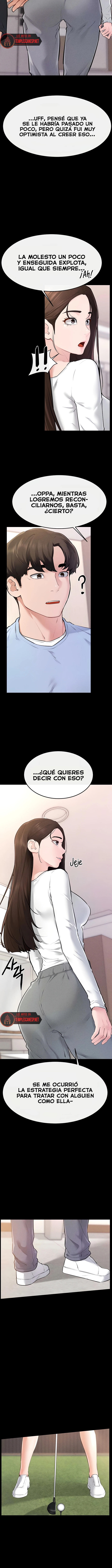 Mi nueva familia es muy amable. Capítulo 94 - Page 6