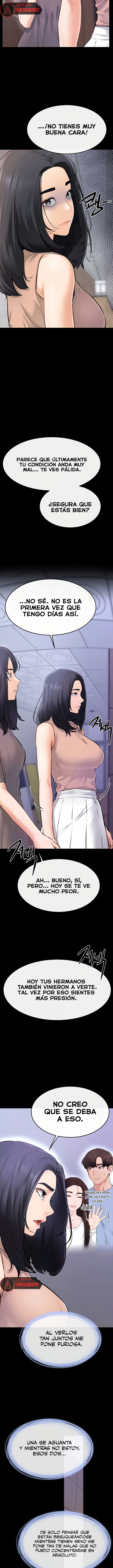 Mi nueva familia es muy amable. Capítulo 94 - Page 8