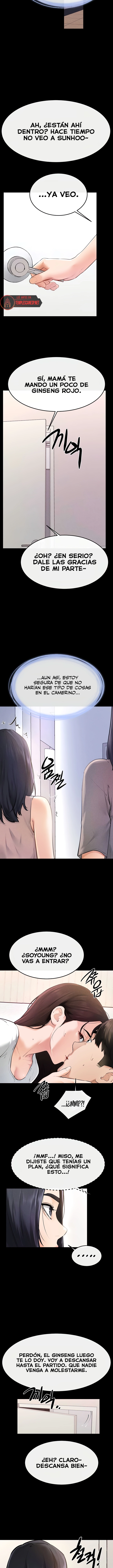 Mi nueva familia es muy amable. Capítulo 94 - Page 9