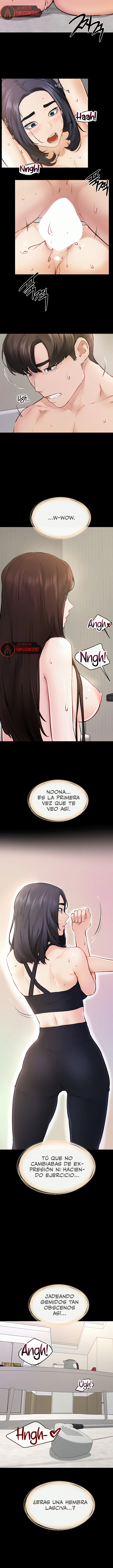 Mi nueva familia es muy amable. Capítulo 95 - Page 10