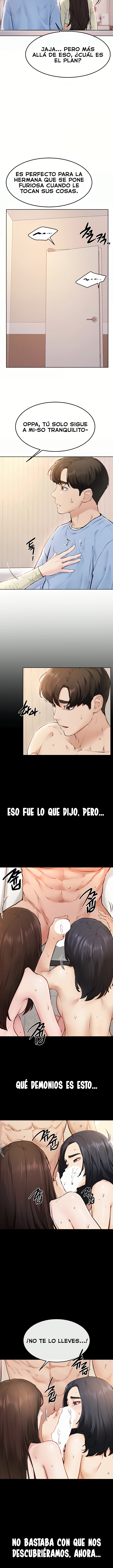 Mi nueva familia es muy amable. Capítulo 95 - Page 3