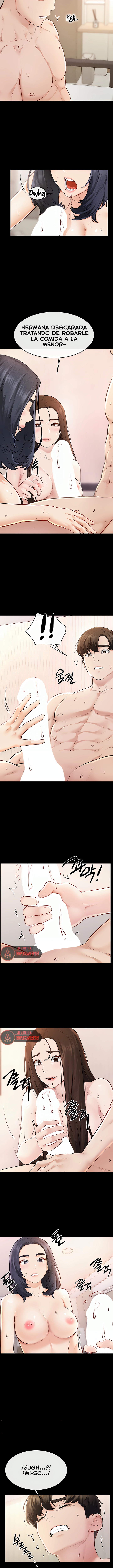 Mi nueva familia es muy amable. Capítulo 95 - Page 5