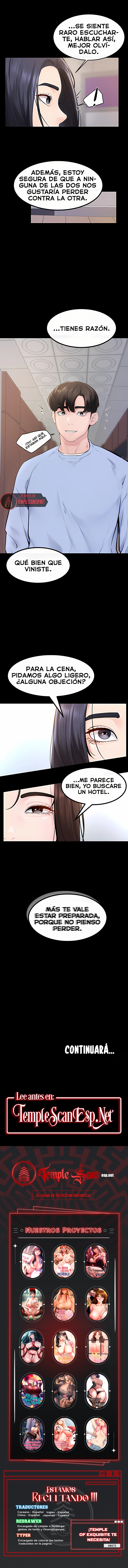 Mi nueva familia es muy amable. Capítulo 97 - Page 12