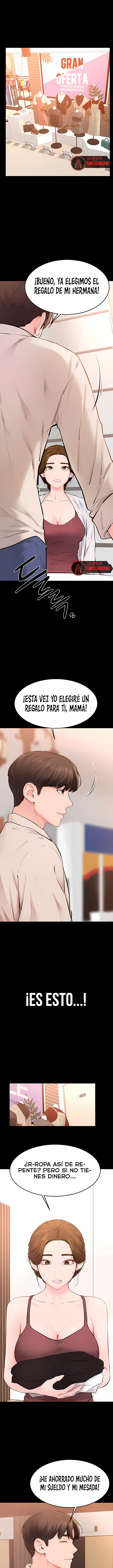 Mi nueva familia es muy amable. Capítulo 98 - Page 10