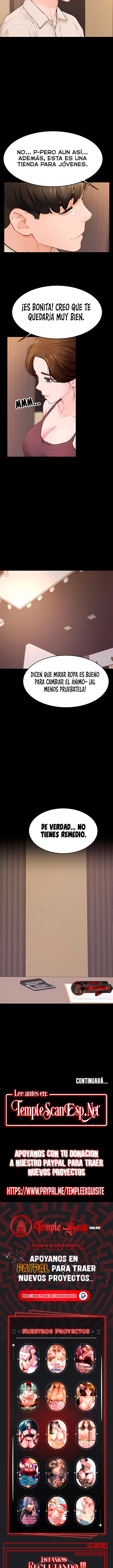 Mi nueva familia es muy amable. Capítulo 98 - Page 11