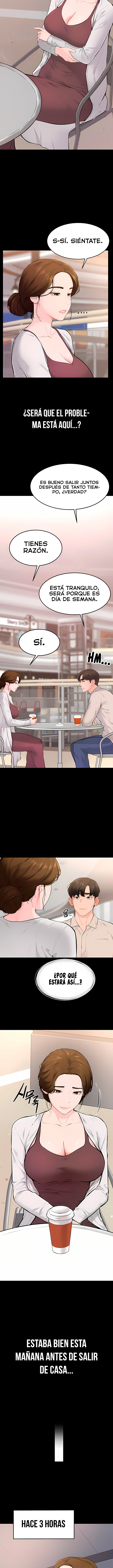 Mi nueva familia es muy amable. Capítulo 98 - Page 3