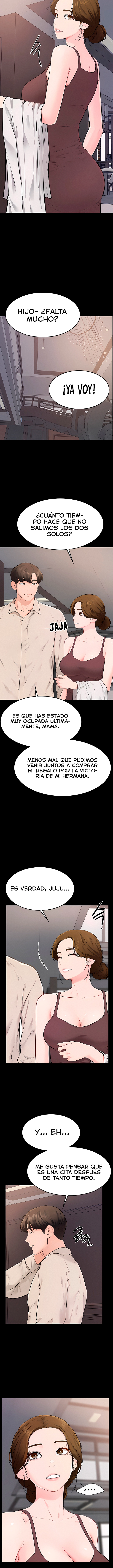 Mi nueva familia es muy amable. Capítulo 98 - Page 4