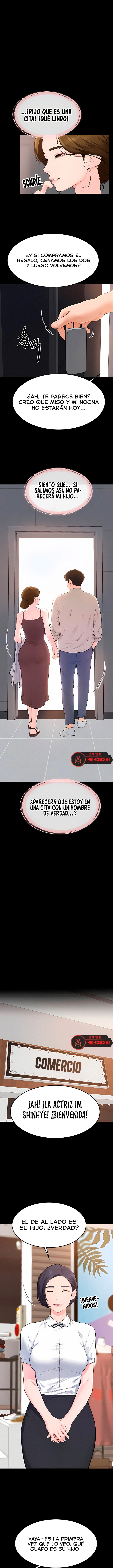 Mi nueva familia es muy amable. Capítulo 98 - Page 5