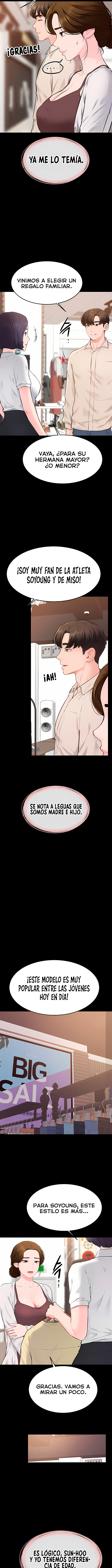 Mi nueva familia es muy amable. Capítulo 98 - Page 6