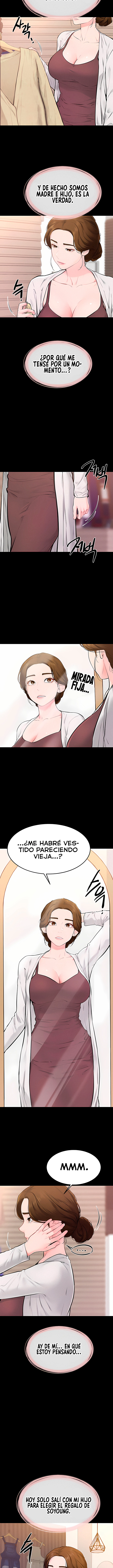 Mi nueva familia es muy amable. Capítulo 98 - Page 7