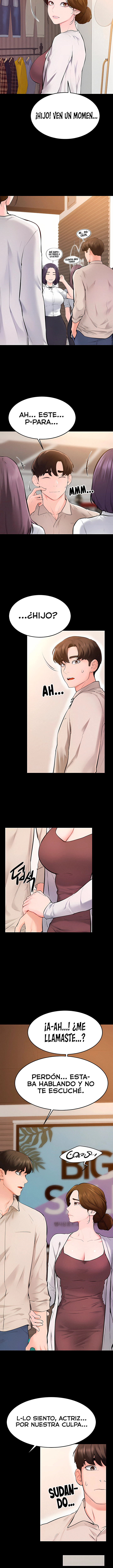 Mi nueva familia es muy amable. Capítulo 98 - Page 8