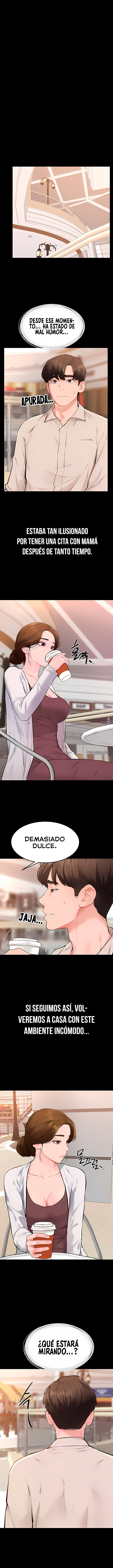Mi nueva familia es muy amable. Capítulo 98 - Page 9