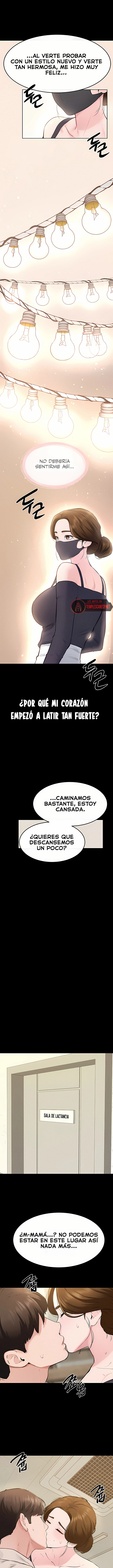 Mi nueva familia es muy amable. Capítulo 99 - Page 10