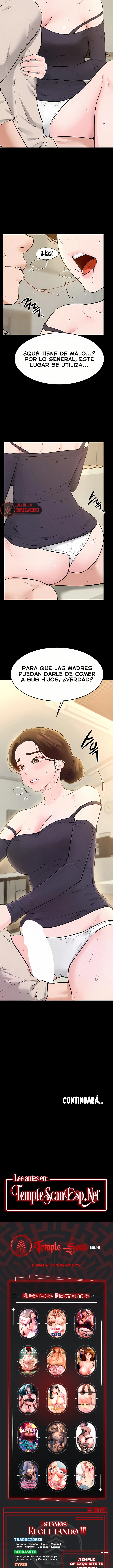 Mi nueva familia es muy amable. Capítulo 99 - Page 11