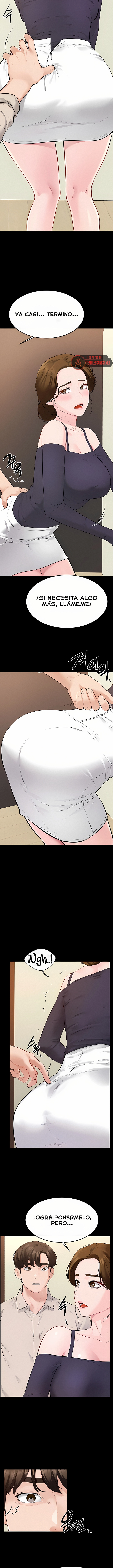 Mi nueva familia es muy amable. Capítulo 99 - Page 3