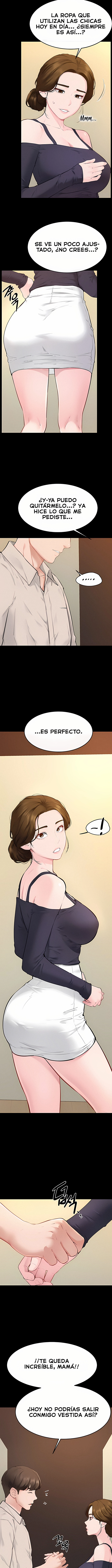 Mi nueva familia es muy amable. Capítulo 99 - Page 4