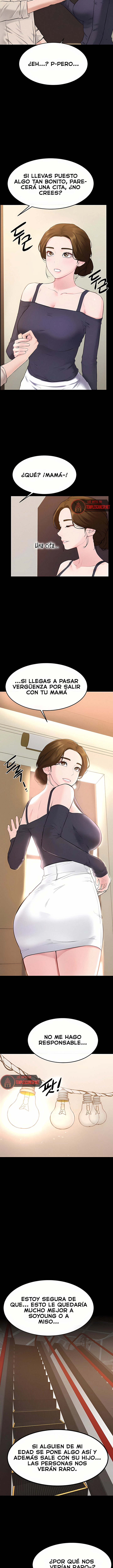 Mi nueva familia es muy amable. Capítulo 99 - Page 5