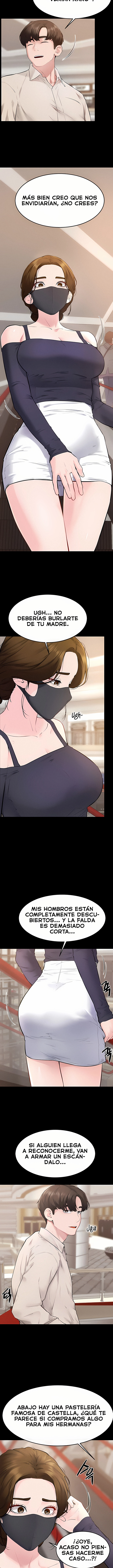 Mi nueva familia es muy amable. Capítulo 99 - Page 6