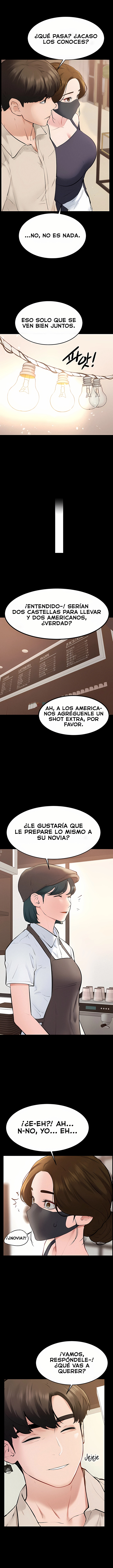 Mi nueva familia es muy amable. Capítulo 99 - Page 8