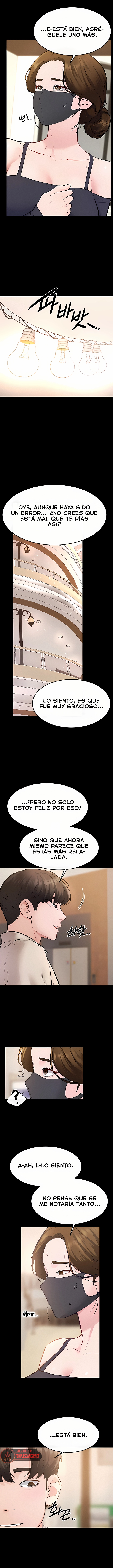 Mi nueva familia es muy amable. Capítulo 99 - Page 9