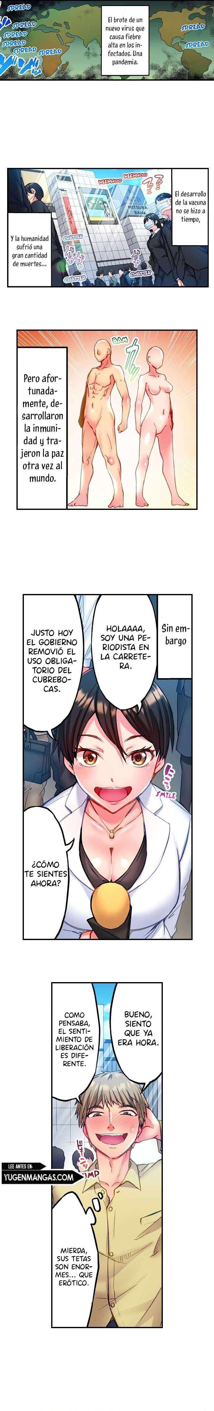 La dulce agonia de Adam Capítulo 1 - Page 3