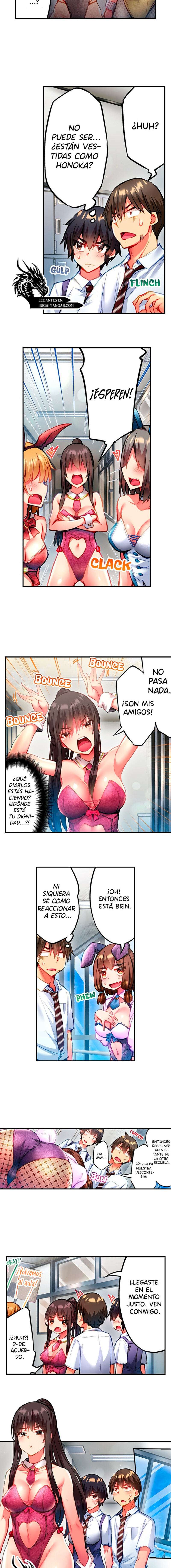 La dulce agonia de Adam Capítulo 103 - Page 2