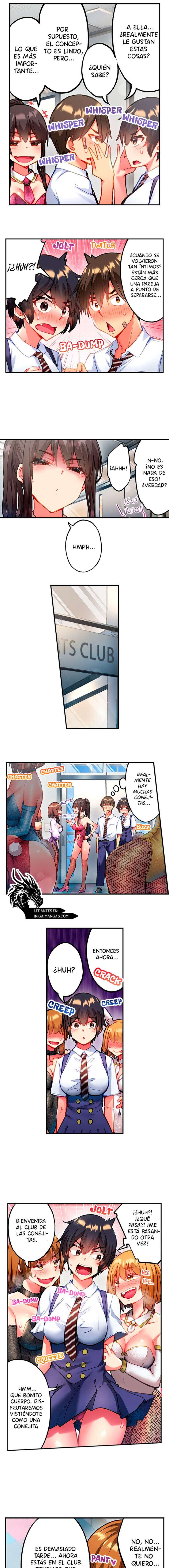 La dulce agonia de Adam Capítulo 103 - Page 4