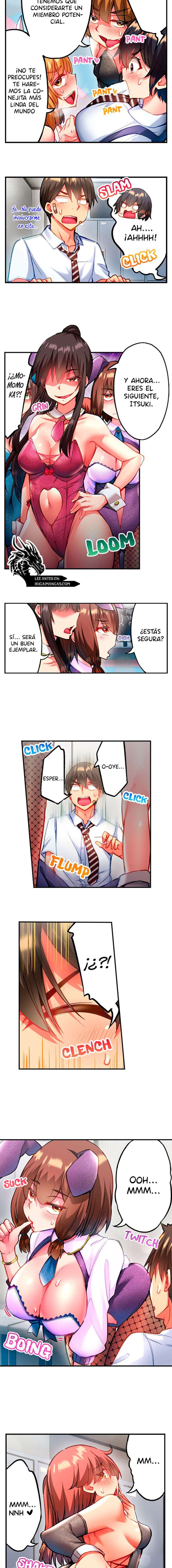 La dulce agonia de Adam Capítulo 103 - Page 5