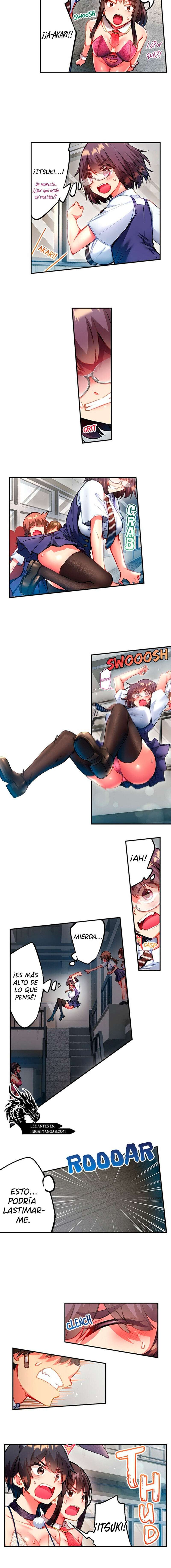 La dulce agonia de Adam Capítulo 107 - Page 2