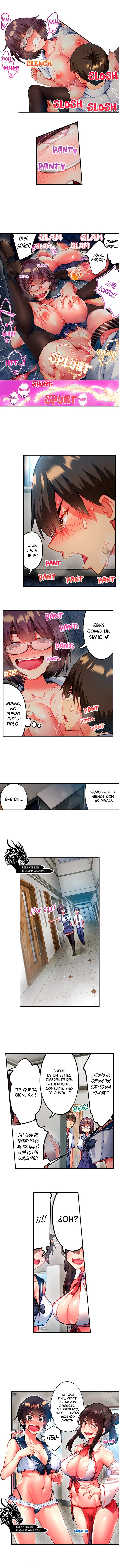 La dulce agonia de Adam Capítulo 109 - Page 4