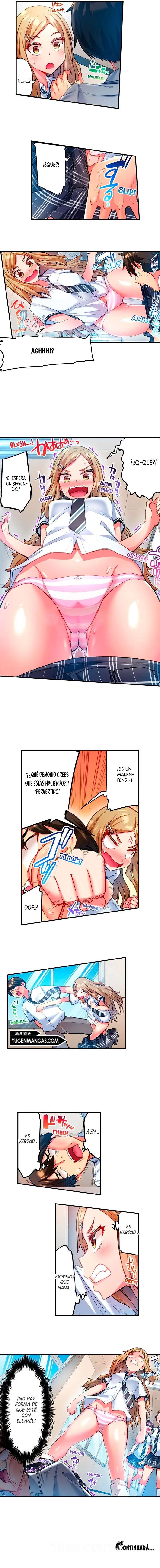 La dulce agonia de Adam Capítulo 11 - Page 4