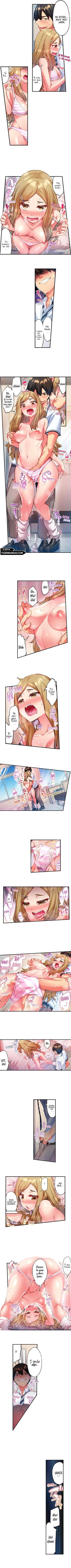 La dulce agonia de Adam Capítulo 12 - Page 3