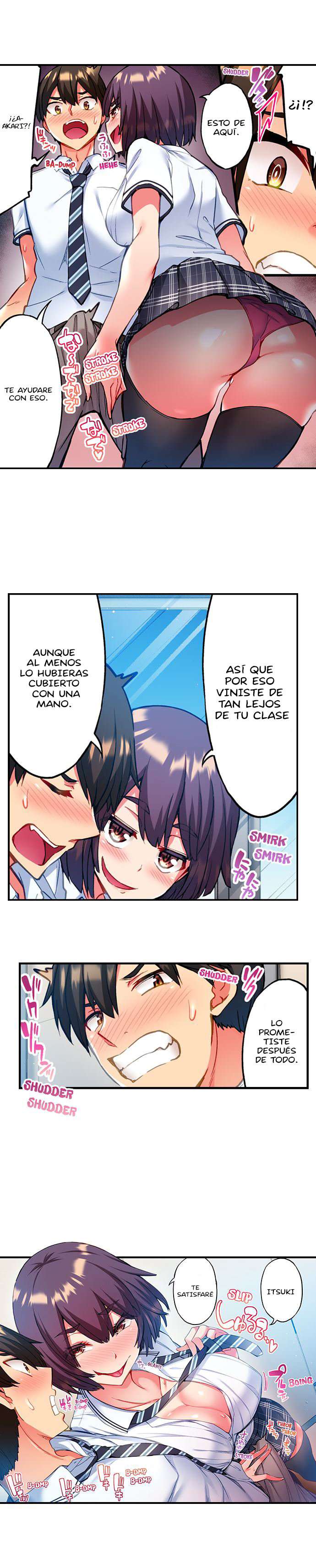 La dulce agonia de Adam Capítulo 13 - Page 10