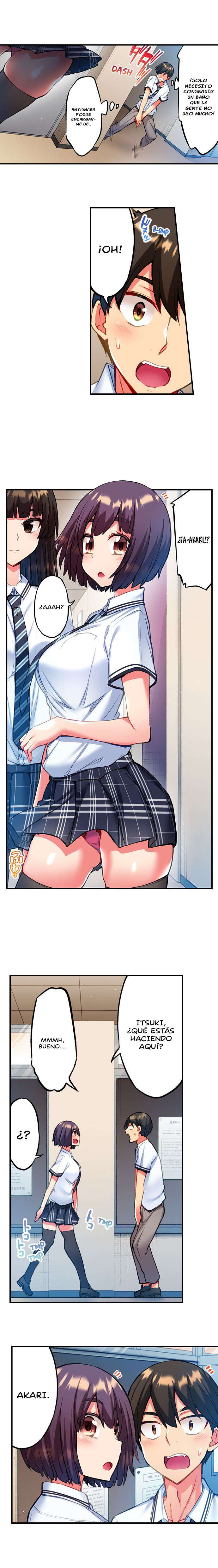 La dulce agonia de Adam Capítulo 13 - Page 7