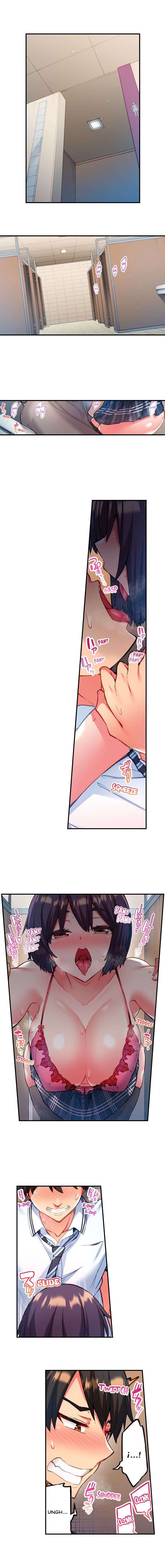 La dulce agonia de Adam Capítulo 14 - Page 3