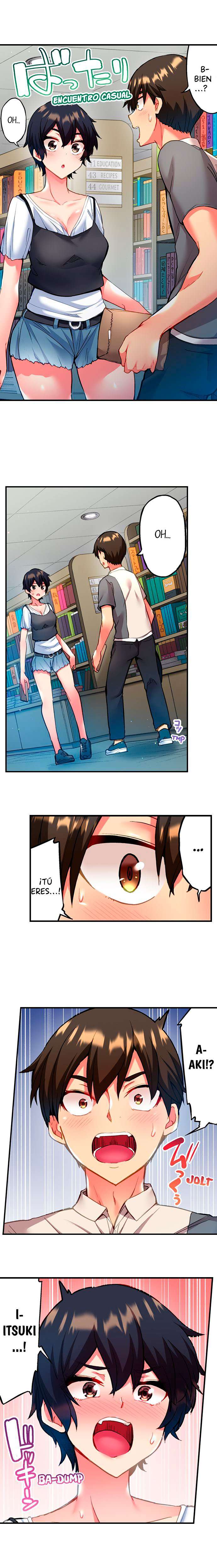 La dulce agonia de Adam Capítulo 15 - Page 10