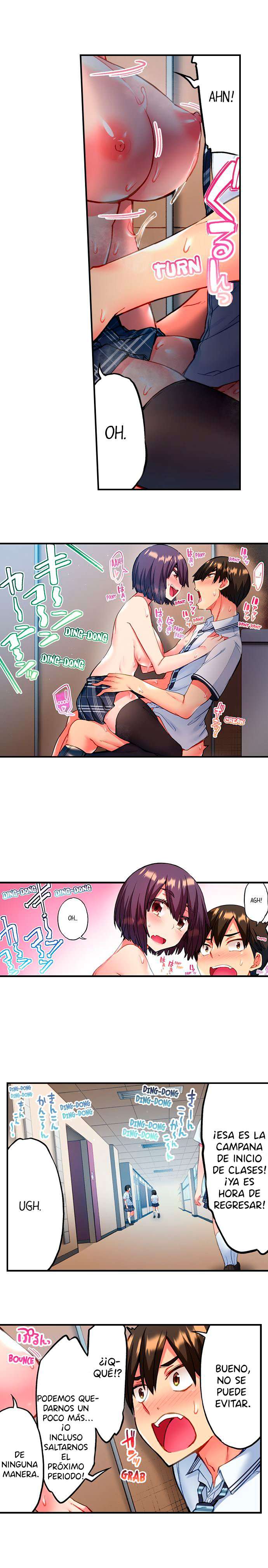 La dulce agonia de Adam Capítulo 15 - Page 4