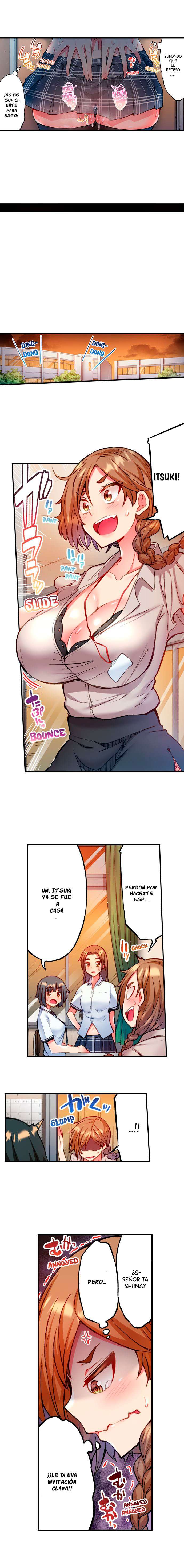 La dulce agonia de Adam Capítulo 15 - Page 6