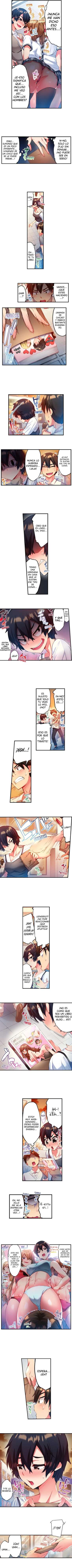 La dulce agonia de Adam Capítulo 16 - Page 3