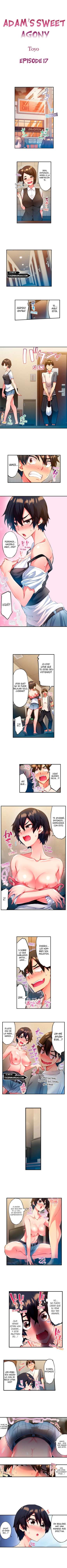 La dulce agonia de Adam Capítulo 17 - Page 2