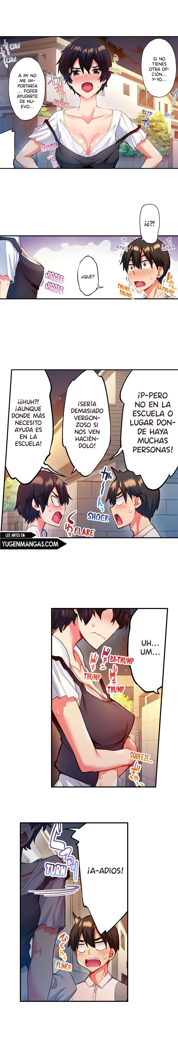 La dulce agonia de Adam Capítulo 19 - Page 7