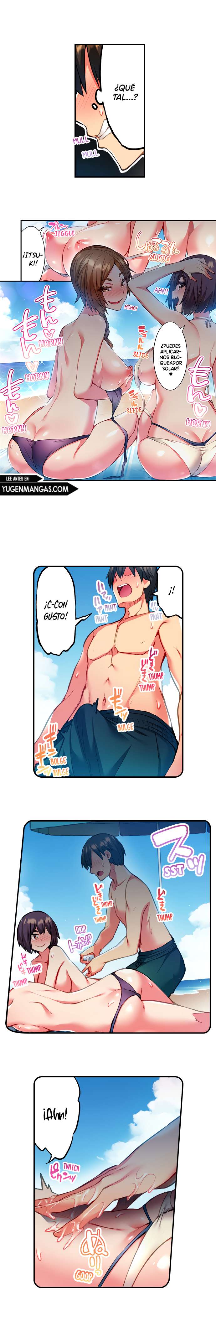 La dulce agonia de Adam Capítulo 20 - Page 6